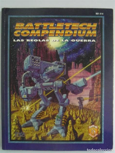 El jugador generalmente tiene la tarea de defender su base, o tomar el control de una base enemiga, o simplemente disparar al estilo de contraataque deathmatches. Libro rol battletech compendium reglas de la gu - Vendido en Subasta - 116209127