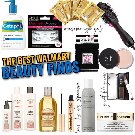 Walmart Beauty Products I Cant Live Without Makeup Monday Hello