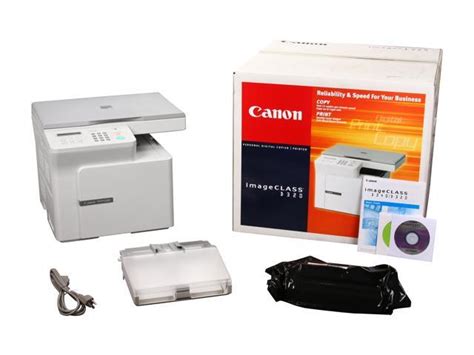 Click here to download the warranty card. Driver Canon Imageclass D320 "Cd" Download / Canon ...