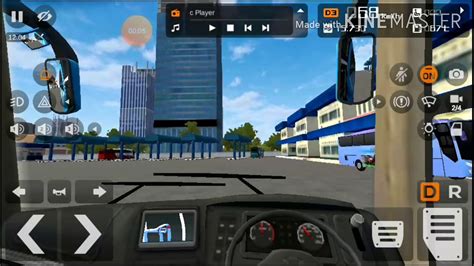 #1 bussid vehicle mod sharing and download platform. Bus simulator Indonesia game play video - YouTube