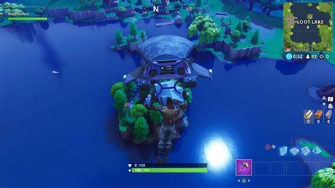 Heres Where To Search For Chests In Loot Lake In Fortnite Battle Royale