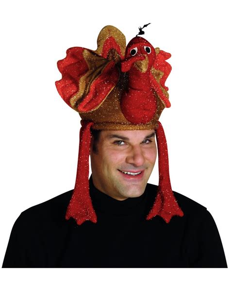 Turkey Hat Thanksgiving Turkey Hat