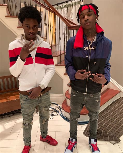 Polo G And Lil Tjay Make A Lasting Impression On Pop Out