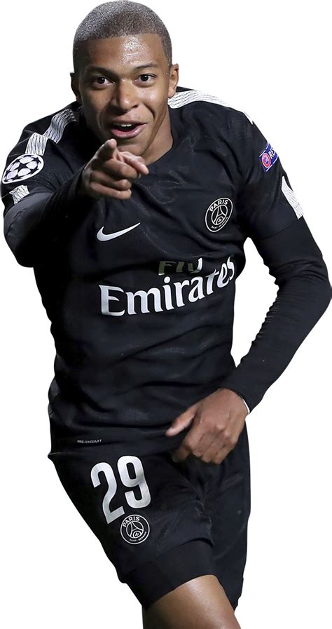 Mbappe Fifa 21 Png