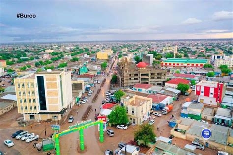 East Burco, Togdheer, Somaliland region looking good | Somali Spot ...