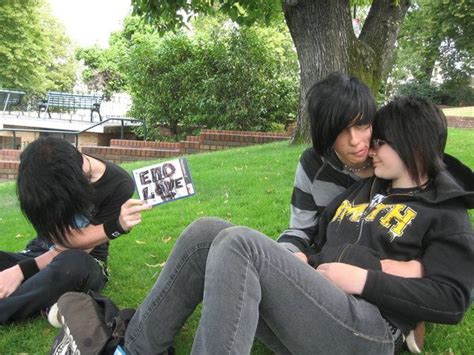 emo love 2 emo love emo people emo couples