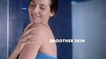 Nivea In Shower Body Lotion Tv Spot Fast Absorbing Moisturizer
