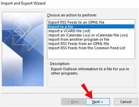 7 Easy Ways To Export All Emails From Microsoft Outlook