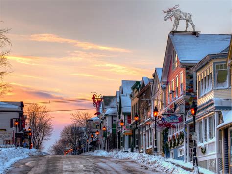 23 New England Towns That Might As Well Be Stars Hollow Travel