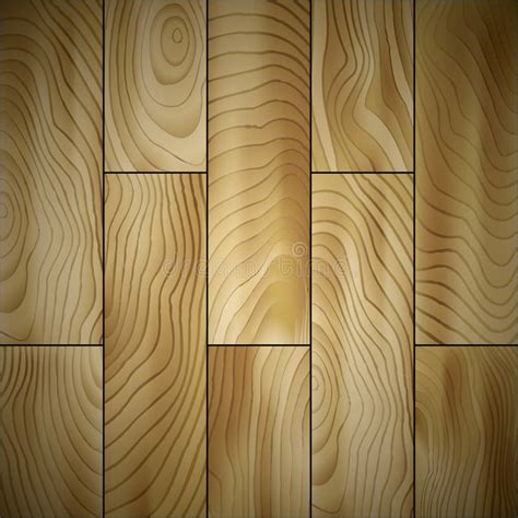 Wood Floor Stock Vector Illustration Of Plank Design 44366893