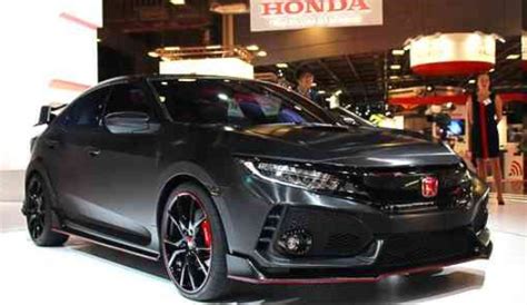 The 2020 honda civic hatchback was treated to a subtle exterior facelift. 2020 Honda Civic Type R Engine & Price | 2020HondaCars.com
