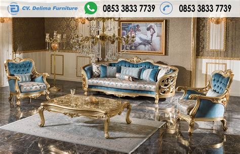 Model kursi sofa mewah ruang tamu ini sangatlah bagus dengan konsep gaya klasik yang begitu elegan, sehingga tepat jika kursi sofa mewah ini jangan sampai salah pilih, beli kursi sofa mewah untuk ruang tamu paling murah hanya di sini. Jual Kursi Tamu Klasik Eropa Ukiran Gold | Ruang makan ...