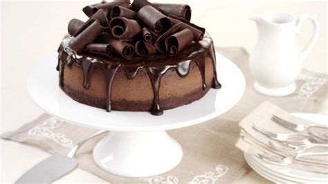 Enjoy the full soundcloud experience in the app. Chocolate Cheesecake Recipe by Shireen Anwar | Recipe ...