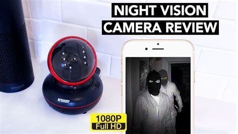 Best Home Security Camera Night Vision Ip And Full Hd Review Youtube
