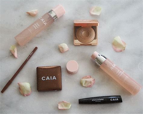 Caia Cosmetics Foundation - DaniRayKaedan