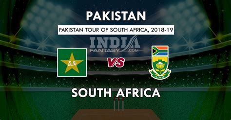 Here are the tips for pak vs sa 2nd test dream11 team predictions. PAK VS SA DREAM11 PREDICTION 2nd TEST PREVIEW TEAM NEWS ...