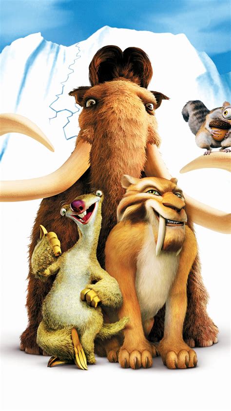 Ice Age Wallpapers Top Free Ice Age Backgrounds Wallpaperaccess