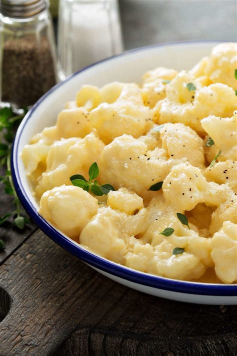 Served with rice and beans. Instant Pot Cauliflower Florets - Clean Eating Kitchen