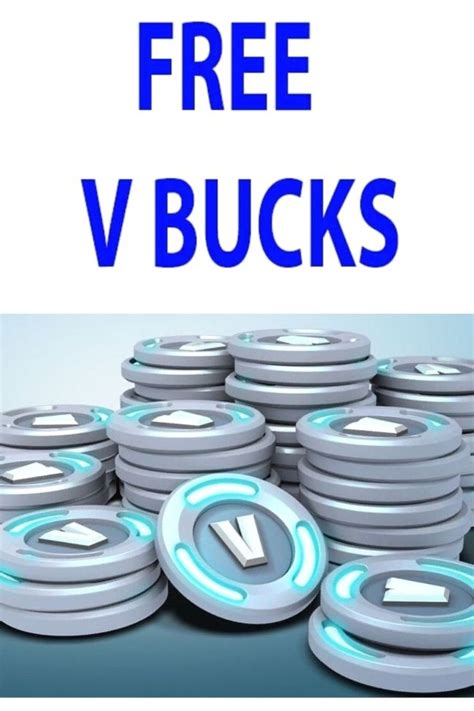Free V Bucks No Human Verification Ps4 Fortnite Xbox T Card Bucks