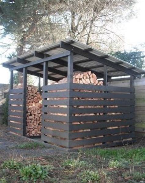 The shed house was born through a passion to offer people an exciting housing alternative. Shed Plans - wood shed for 5 cords - Google Search - Now You Can Build ANY Shed In A Weekend ...