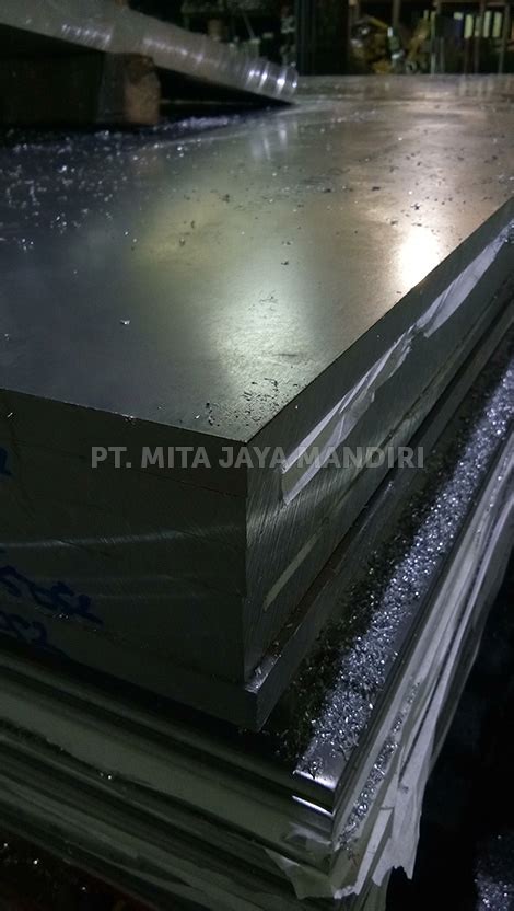 Plat Aluminium 5052 Pt Mita Jaya Mandiri 1 Stop Aluminium Supplier