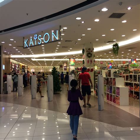 Take a step into paradigm mall petaling jaya, a rising icon located in the heart of petaling jaya next to the kaison, a fashionable yet affordable home decor and gift specialty store that offers a complete. Fila Territory ~ Color The World: KAISON Paradigm Mall ...