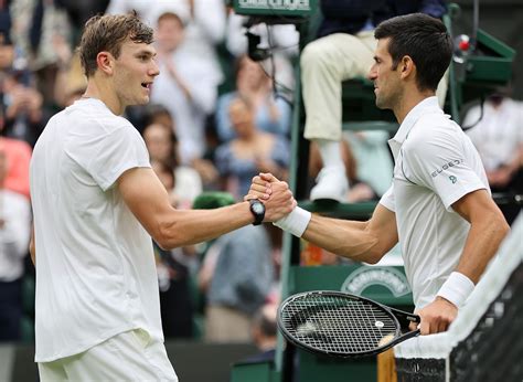 The qualifiers took place from 24 may to 28 may. Wimbledon: Djokovic eyes sixth title, Tiafoe stuns ...