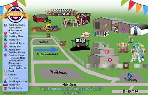 All the concerts from illinois state fairgrounds. Location - County Fair Grounds - Washington County Virginia