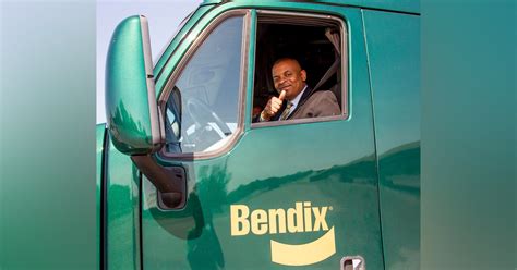 Government And Industry Leaders Participate In Bendix Advanced Safety
