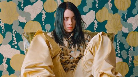Billie Eilish Reveals The Reason Why She Wears Baggy Clothes