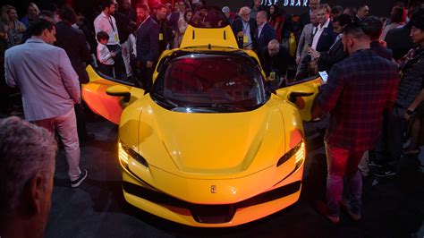 2022 Ferrari Purosangue Suv Renderings Rumors Automobile Magazine