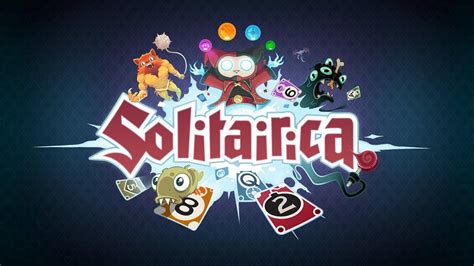 Solitairica Is Free At Epic Games Store For 24 Hours Game Freaks 365 Troll World Of Solitaire