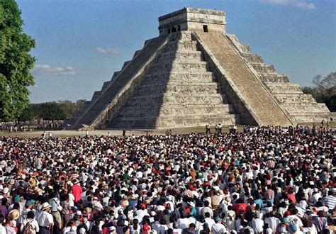 Archeologists Think They Know What Destroyed The Mayan Empire Mayan
