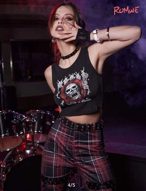 Pin By Georgia Cooper On Ideas In 2023 Rocker Outfit Punk Outfits