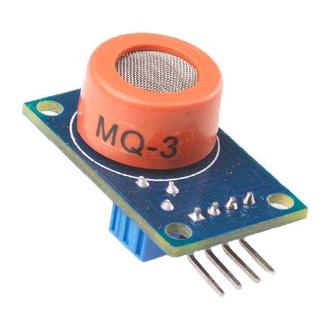 Use Arduino to drive MQ3 alcohol sensor « osoyoo.com