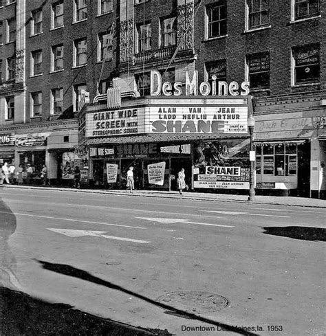 Des Moines Theatre In Des Moines Ia Cinema Treasures