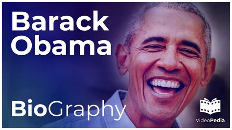 Barack Obama Biography Youtube