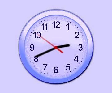 Free html5 clocks, and world clocks for your web page. Membuat Jam Analog dengan jQuery | Buku Catatan si Ugi