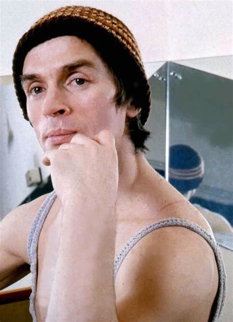 He was an ethnic tatar. Rudolf Nureyev