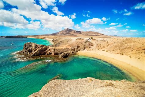 Playa De Papagayo Beach Auszeit Lanzarote Holidays On Lanzarote