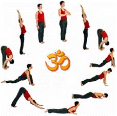 It stimulates your whole body and is a prayer of gratitude toward the sun. Pakistan Hindu Post (PHP): In America 'Surya Namaskar' is ...