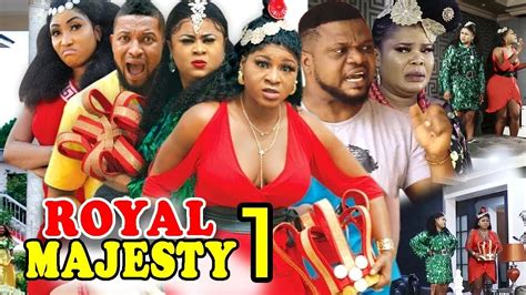 Royal Majesty Season 1 New Hit Movie Ken Erics 2020 Latest Nigerian