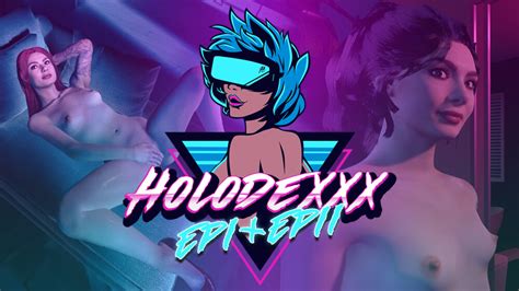 Holodexxx Home Vr Porn Game