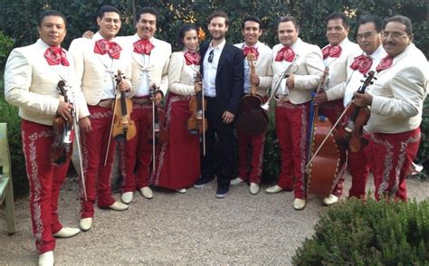 Hire Mariachi Mexicanisimo Mariachi Band In Santa Barbara California