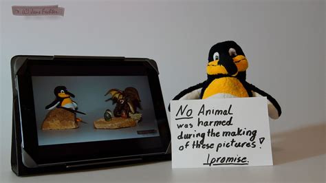 44 No animal was harmed during the making of these picture… | Flickr