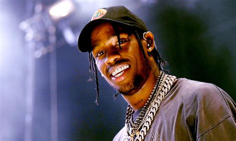 Travis Scott Ted A Key To His Hometown Missouri City Tx Spate The