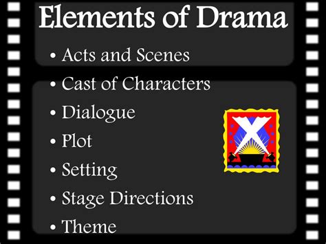 Ppt Elements Of Drama Powerpoint Presentation Free Download Id6853618