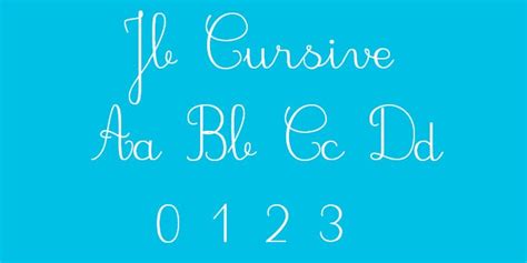 39 Free Cursive Fonts Templates And Designs Ttf Otf
