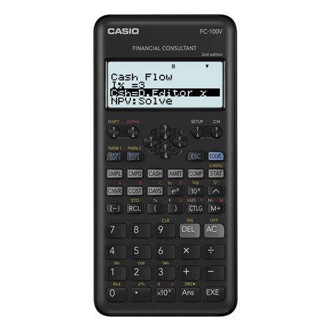 FC-100V-2 | CASIO PHILIPPINES
