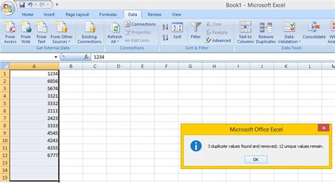 Cek Data Sama Ganda dengan Excel, Bukankah Mudah?